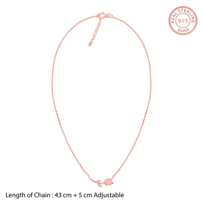 Anushka Sharma Pink Quartz Flower Combo - Image 7