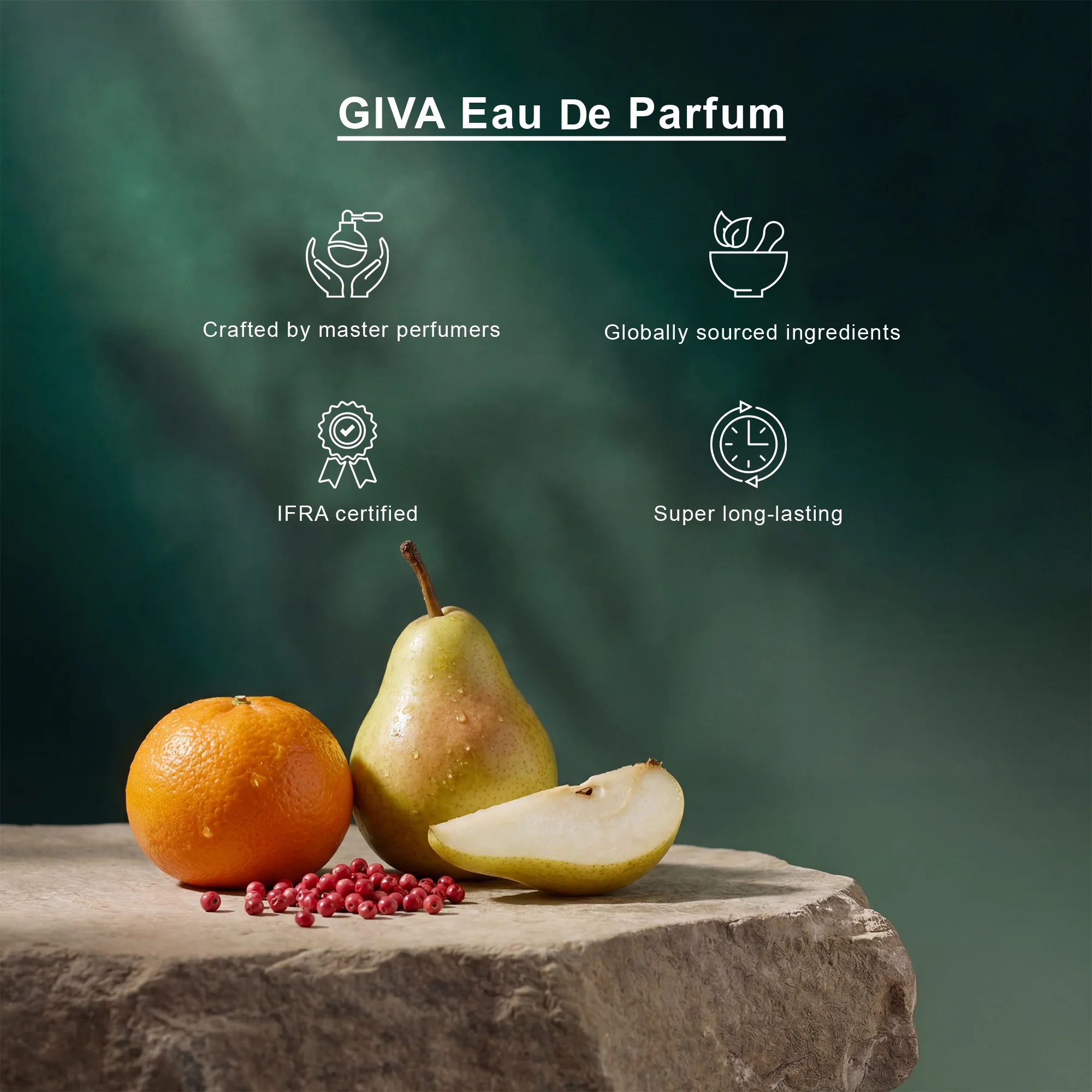 GIVA Glow in Motion Perfume (100 ml) - Image 7