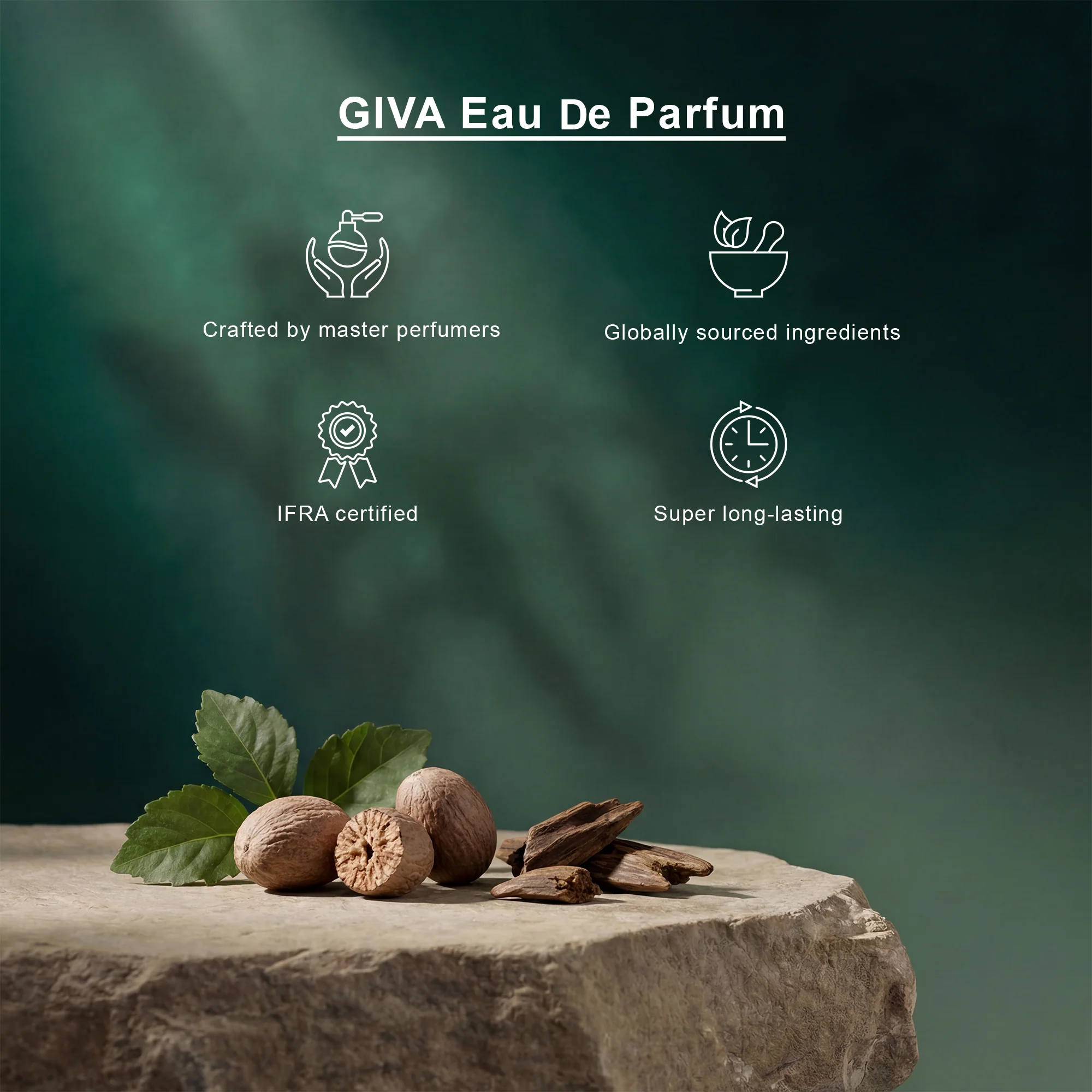 GIVA Love in Paris Perfume (100 ml) - Image 7