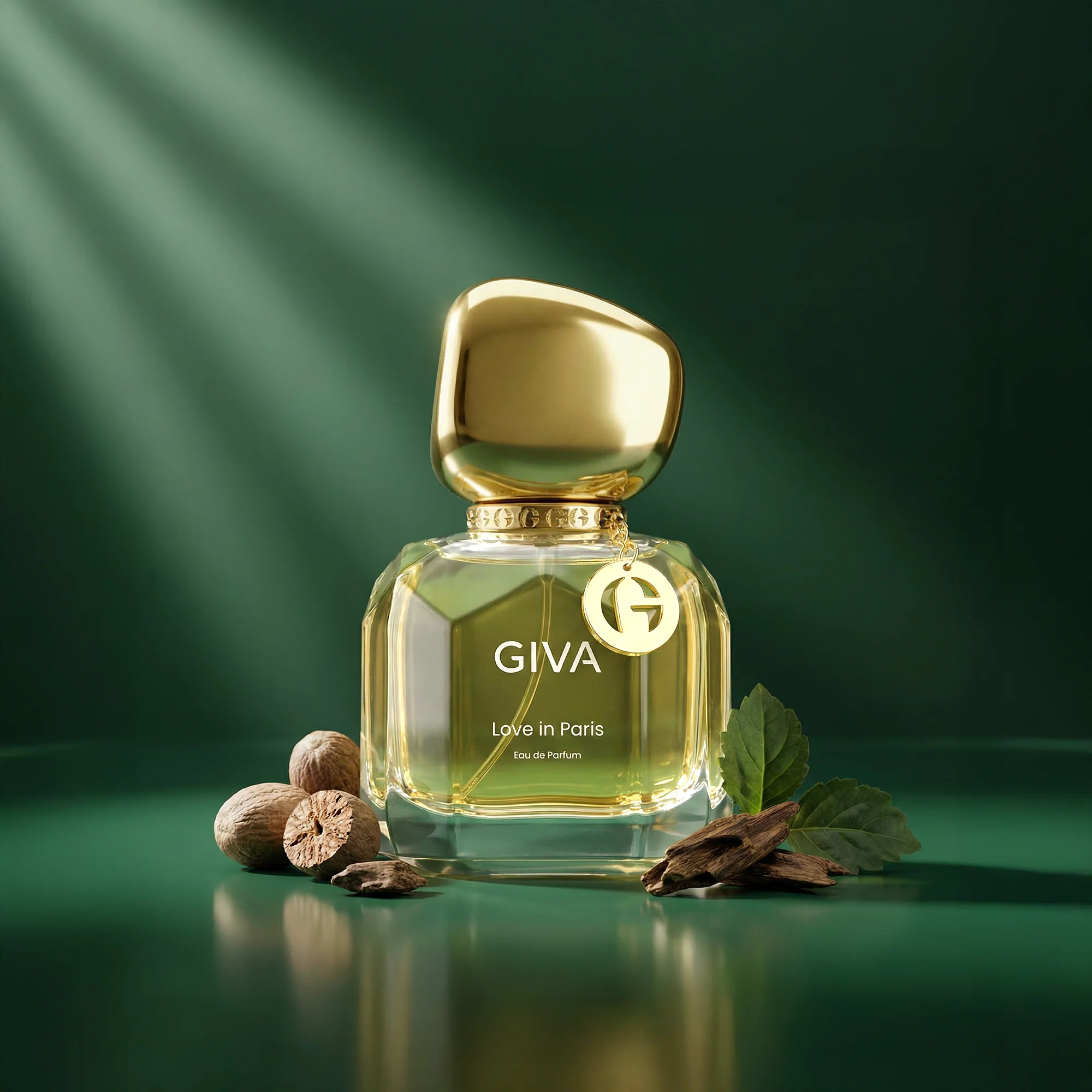 GIVA Love in Paris Perfume (50 ml)