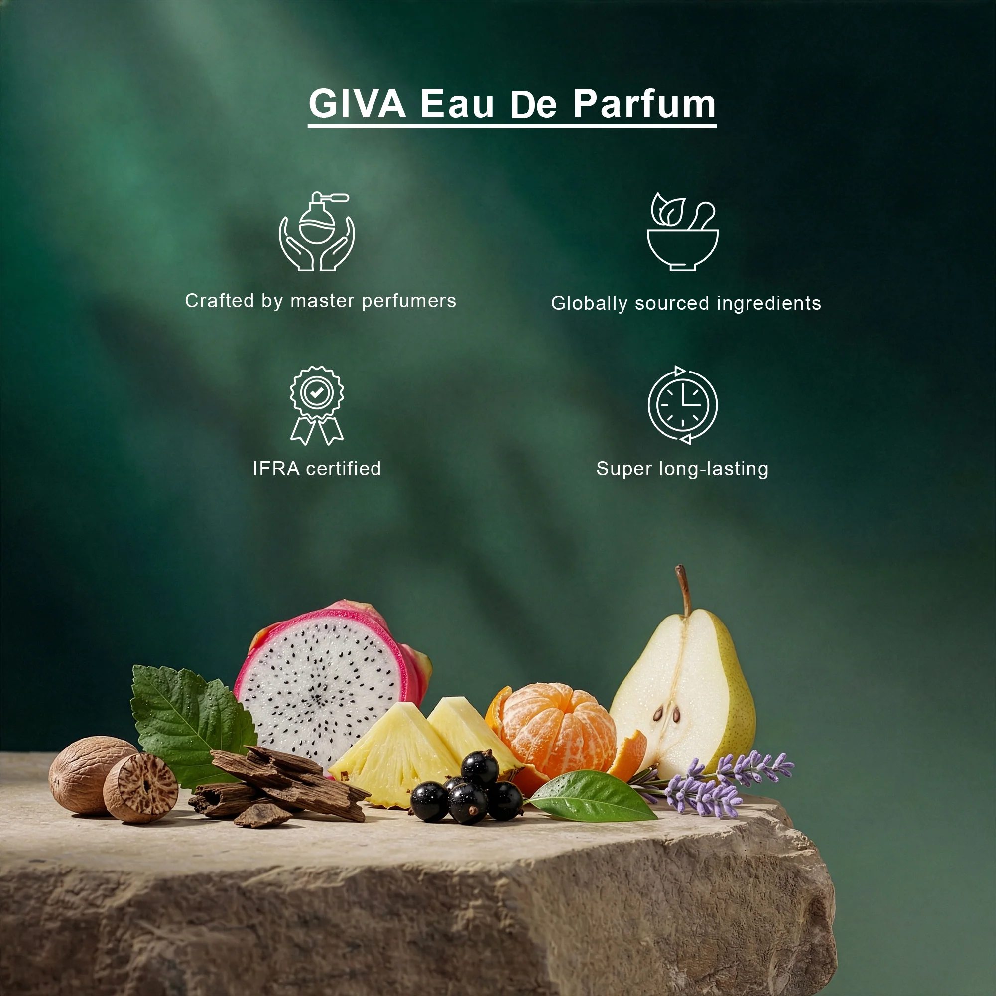 GIVA Midnight Cafe Perfume Sets - Image 5