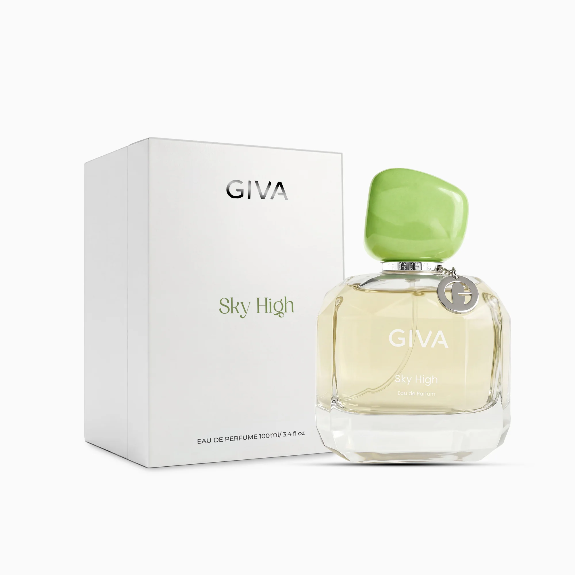 GIVA Sky High Perfume (100 ml) - Image 3