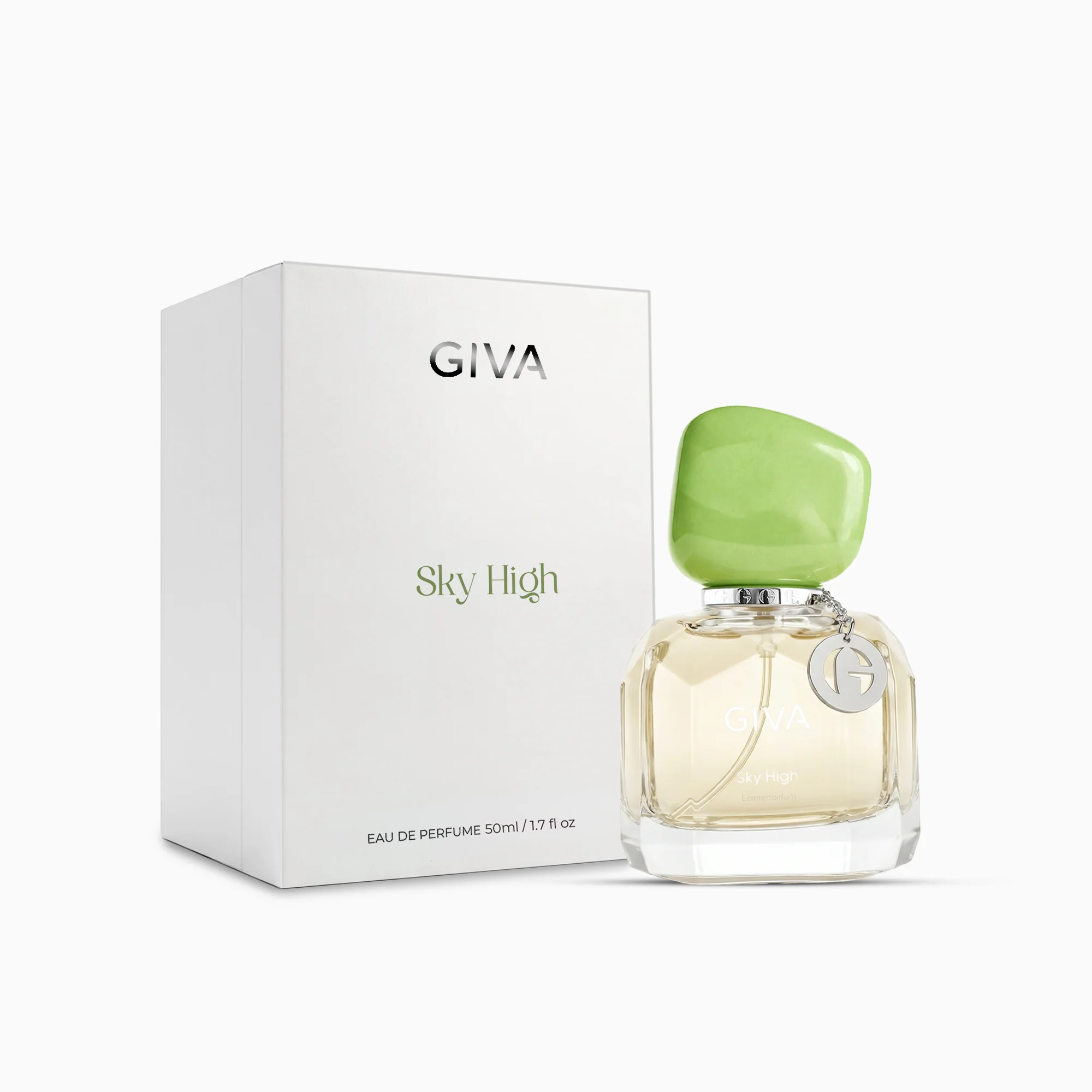 GIVA Sky High Perfume (50 ml) - Image 3