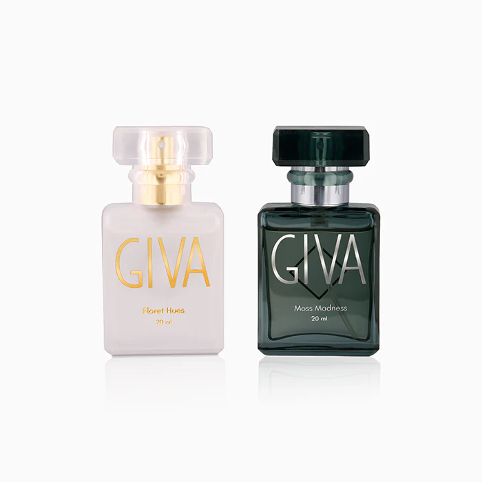 GIVA Verdant Bloom Perfume Sets - Image 3