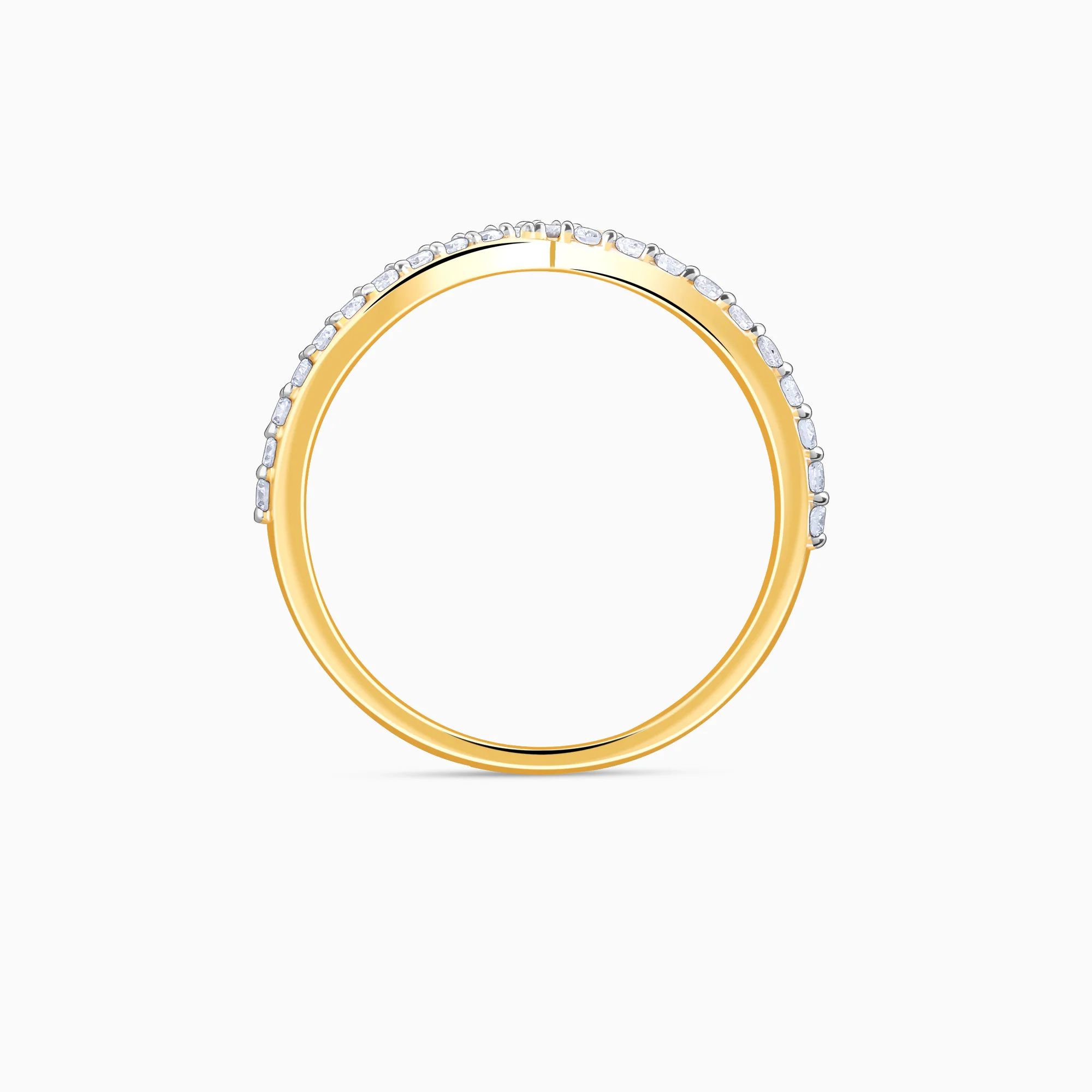 Gold Vividia Diamond Ring - Image 4