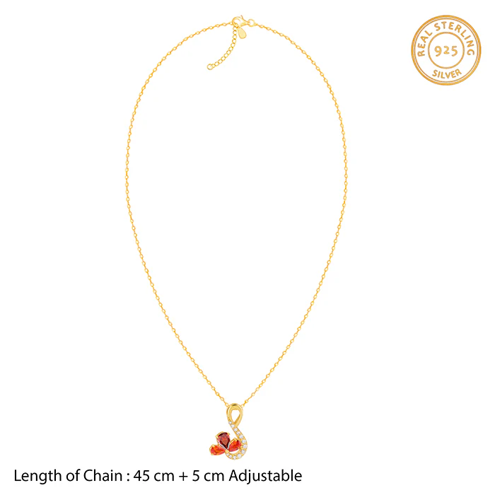 Golden Aurora Necklace - Image 6