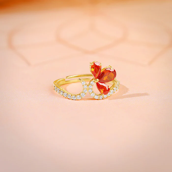 Golden Aurora Ring - Image 2