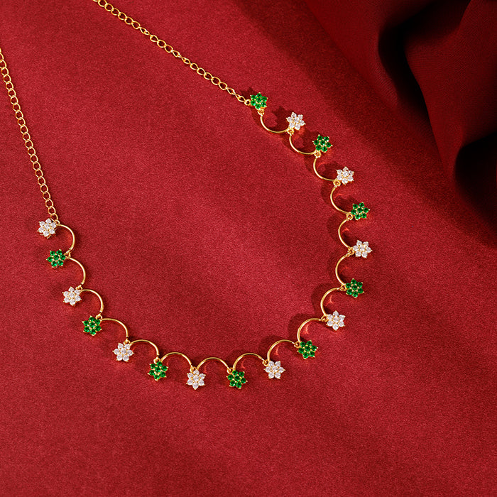 Golden Blake Necklace - Image 2