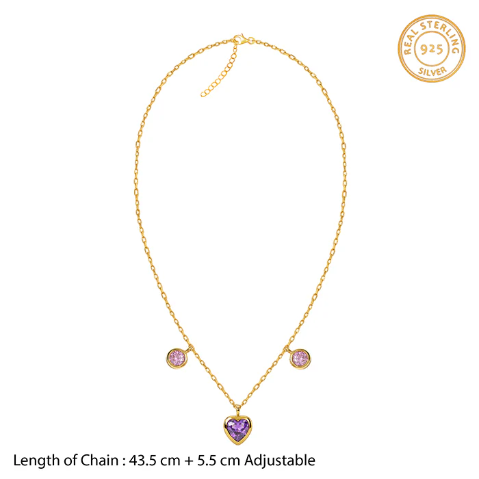 Golden Cetas Necklace - Image 4