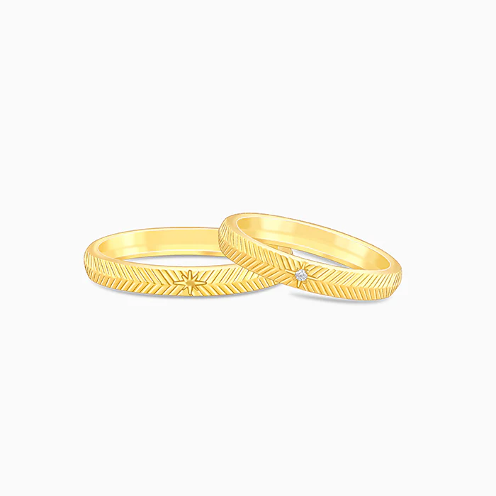 Golden Circle of Us Couple Band