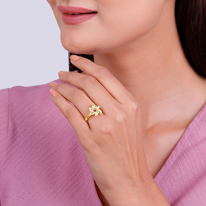 Golden Cirque Ring - Image 3