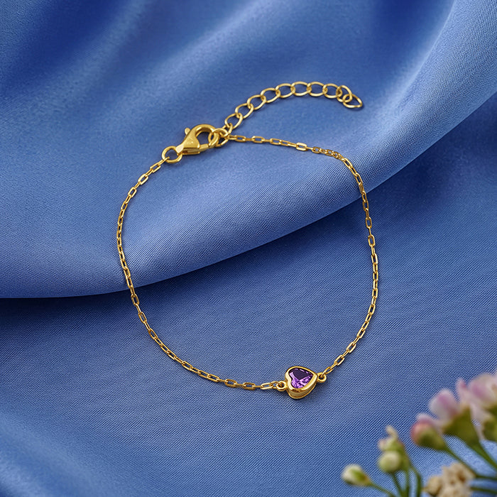Golden Divine Amour Bracelet - Image 2