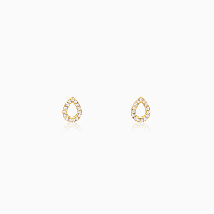 Golden Gauri Earrings - Image 3