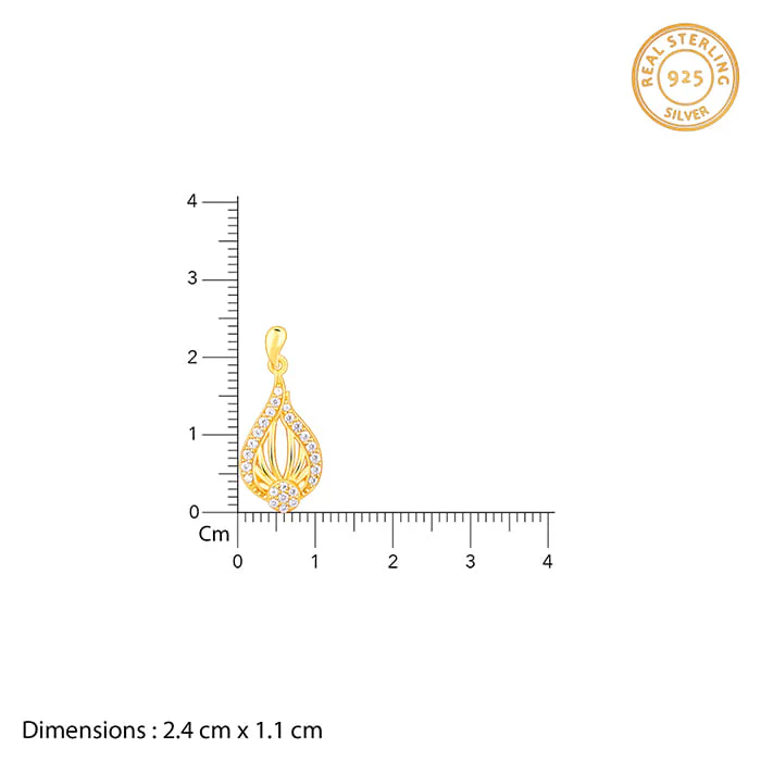 Golden Glint Earrings - Image 5