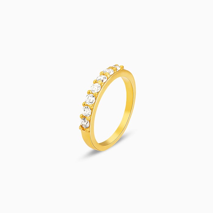 Golden Halo of Love Ring - Image 5