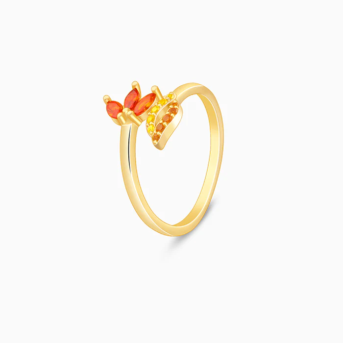Golden Isis Ring - Image 4