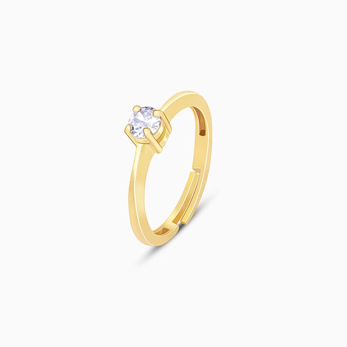 Golden Magnificent Ring - Image 5