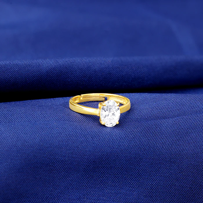 Golden Odette Ring - Image 2