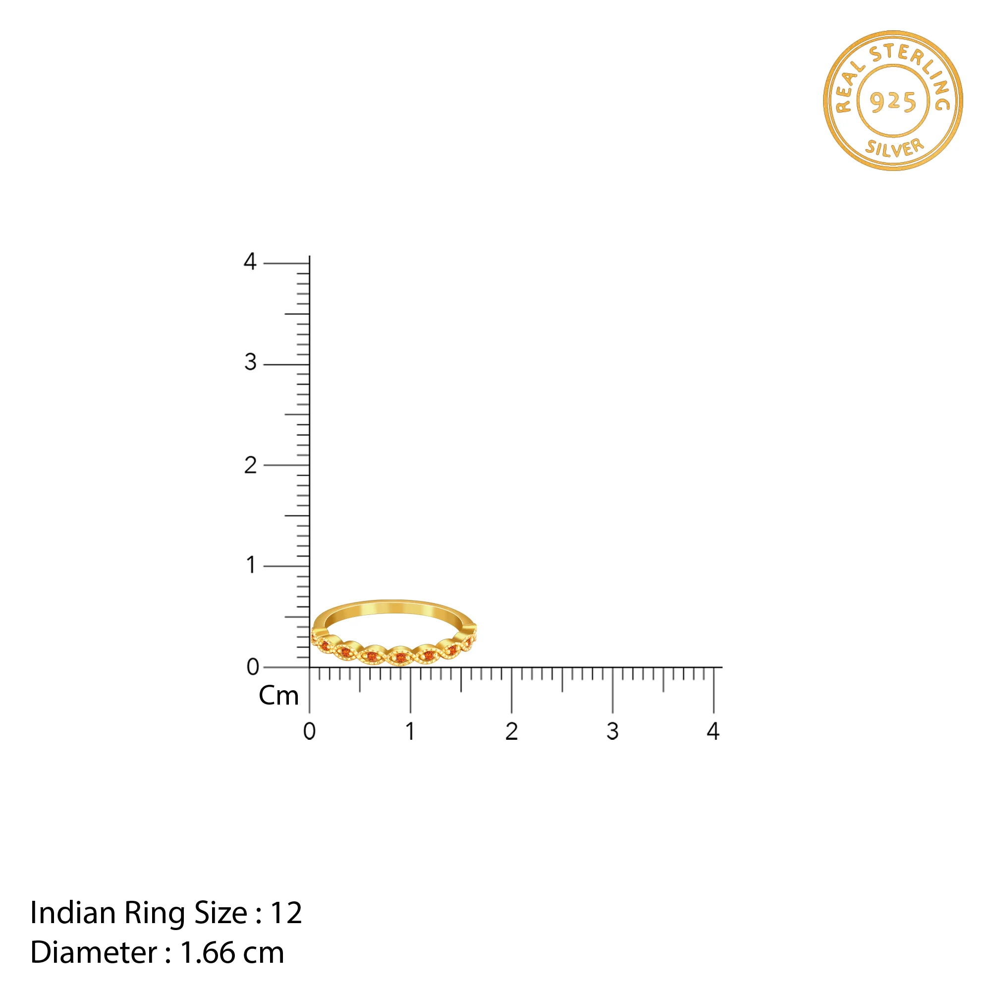 Golden Pele Ring - Image 5