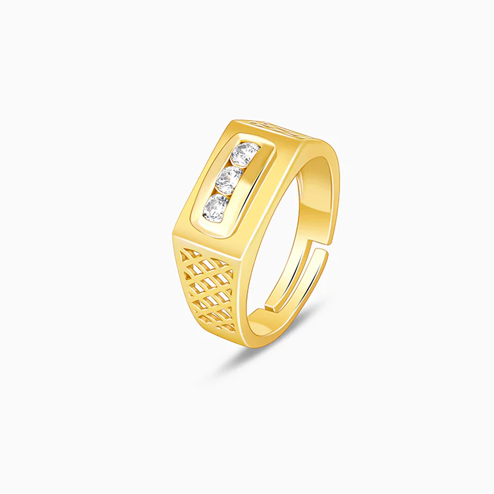 Golden Power Pair Set For Him - Image 5