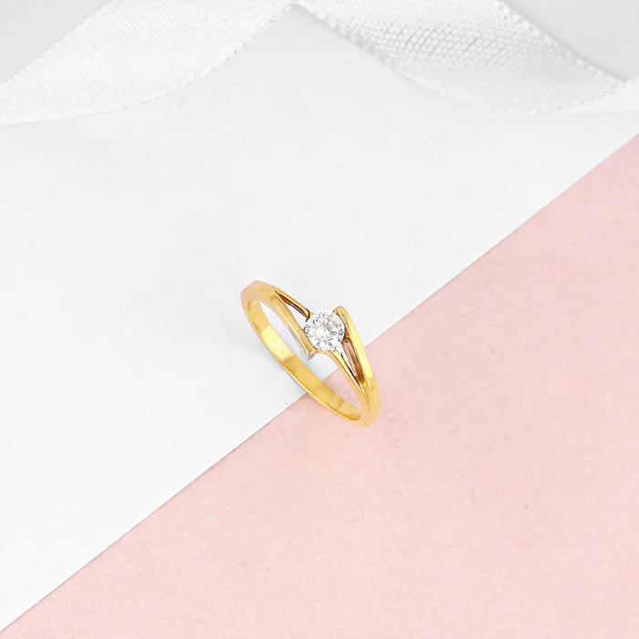 Golden Sacra Ring - Image 2