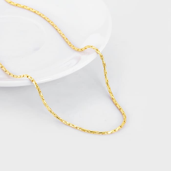 Golden Sense Of Wonder Chain - Image 2