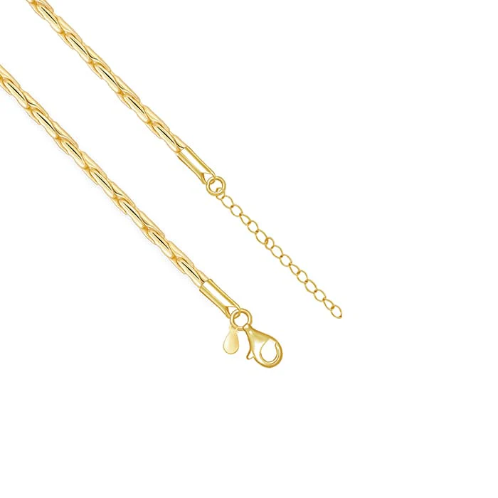 Golden Sense Of Wonder Chain - Image 4