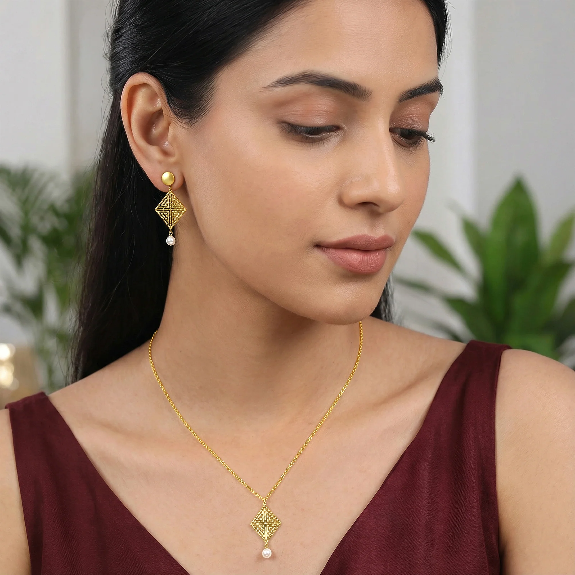 Golden Stay With Me Set - Image 2