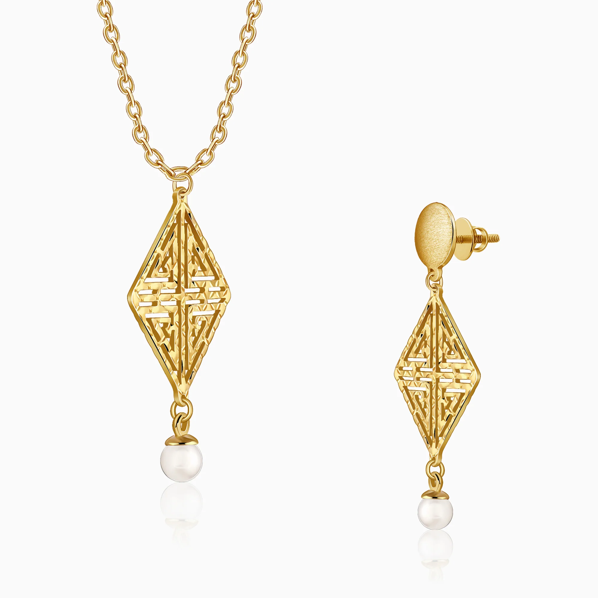 Golden Stay With Me Set - Image 4