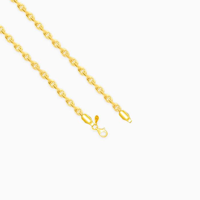 Golden Twilight Chain For Him - Image 4