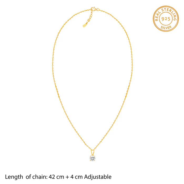 Golden Zircon Set - Image 4