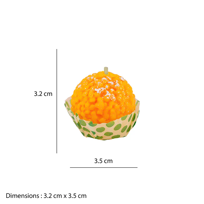 Laddu Delight Aromatic Candle Combo Set - Image 3
