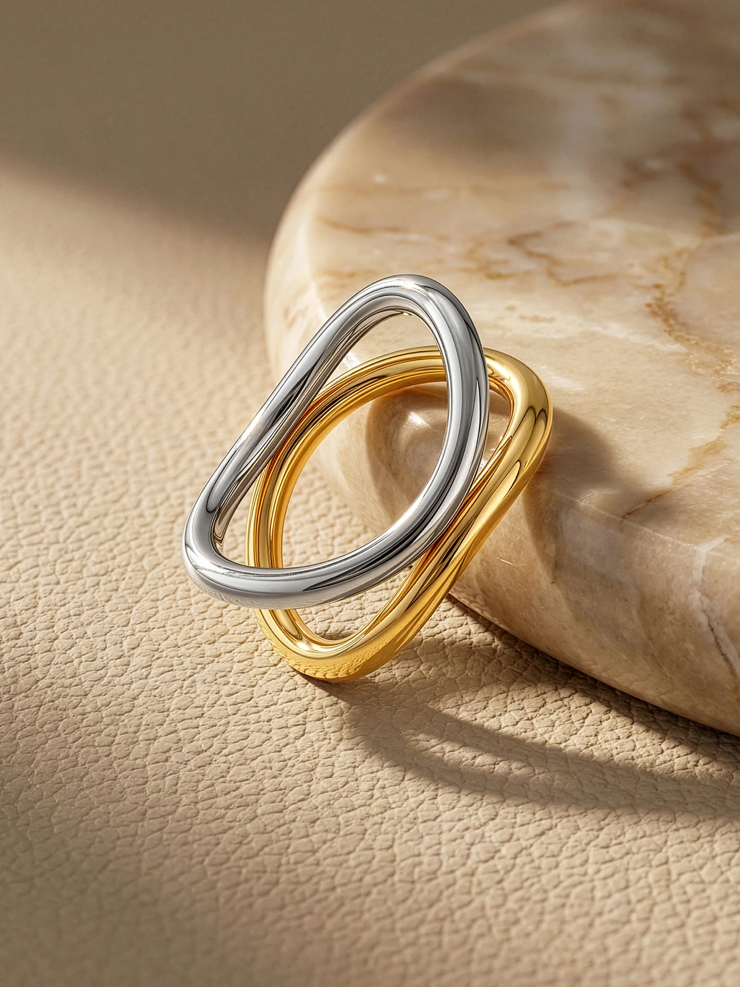 Mixed Signal Dual Tone Ring (Size 14) - Image 2