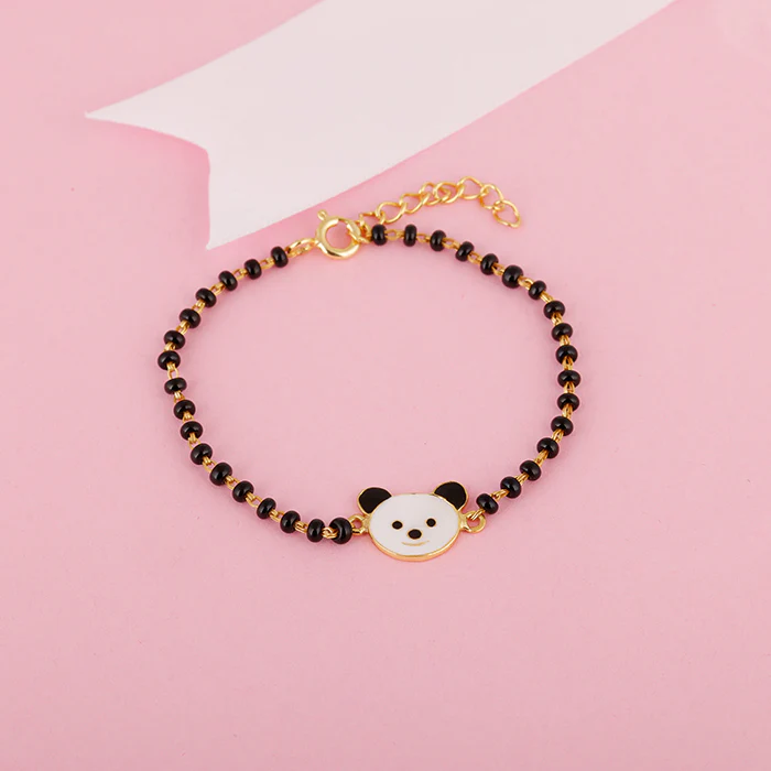 Golden Pan-Pan Infant Bracelet (0-18 months) - Image 2