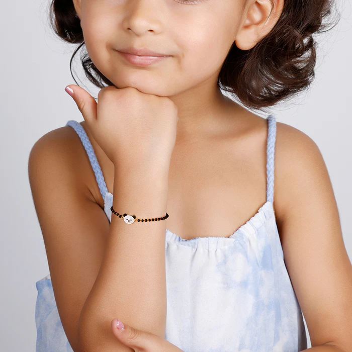 Golden Pan-Pan Infant Bracelet (0-18 months) - Image 3