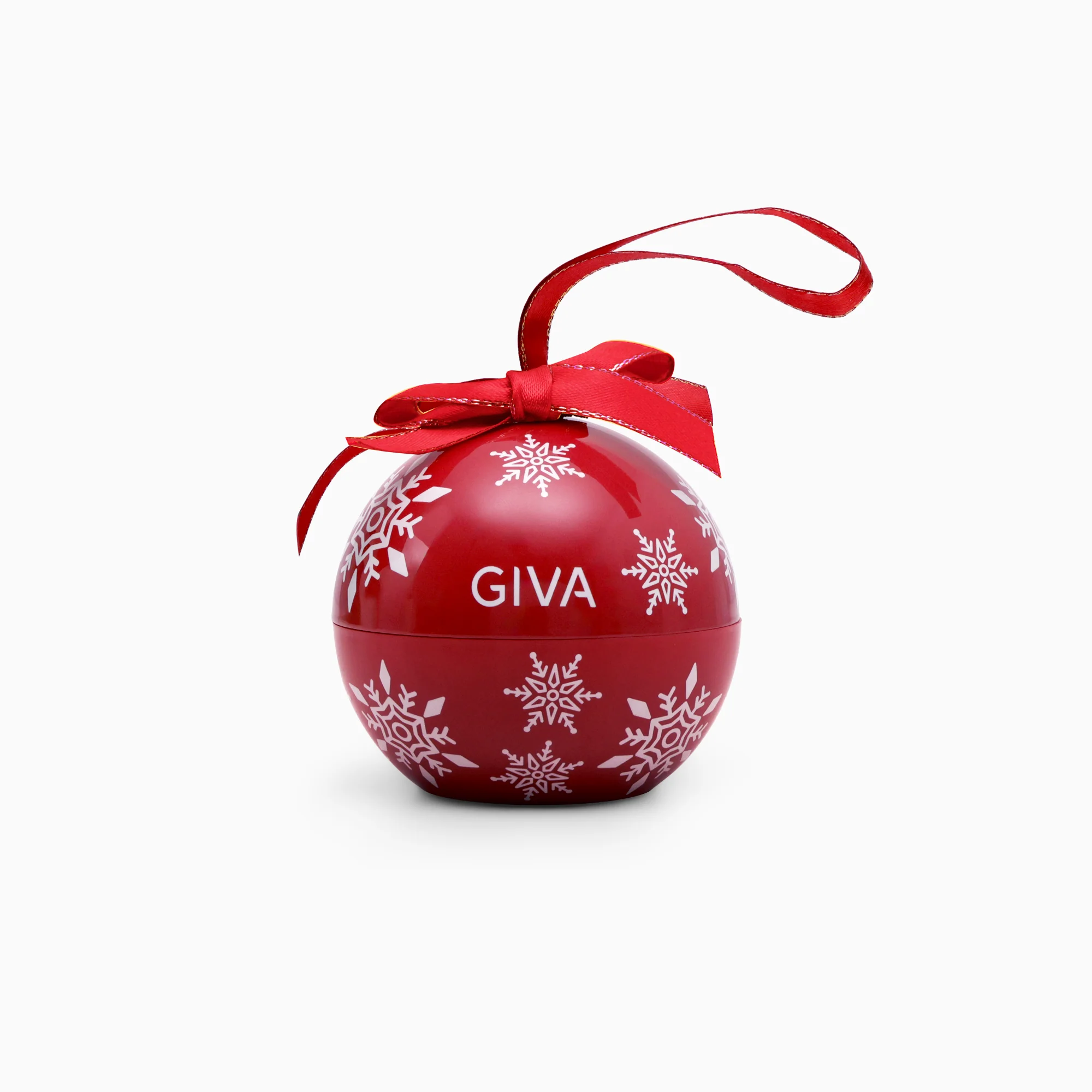 Red Bauble Gift Box for Pendant/Earrings (box only) - Image 3