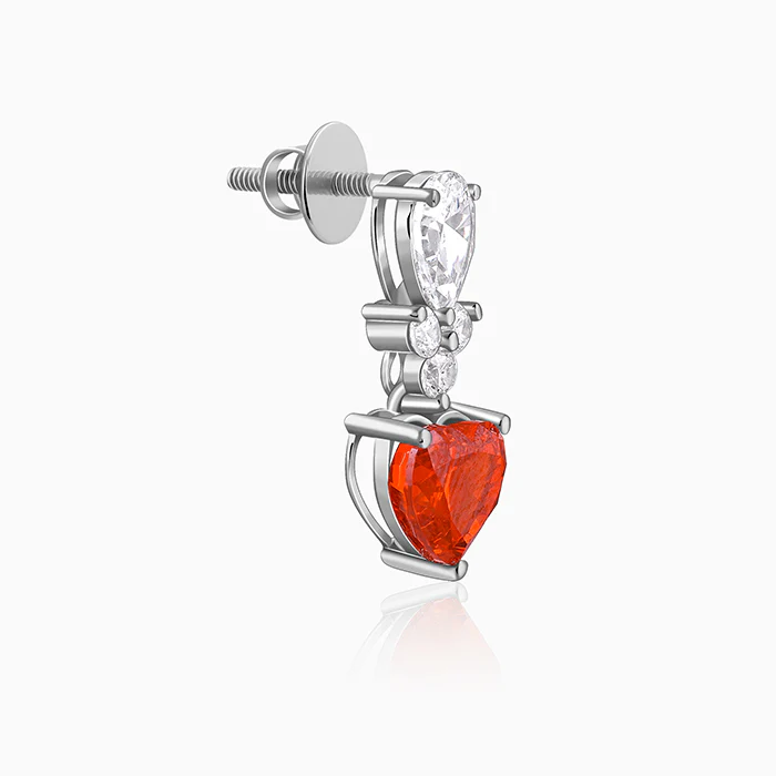 Silver Certified Crush Earrings - Image 4