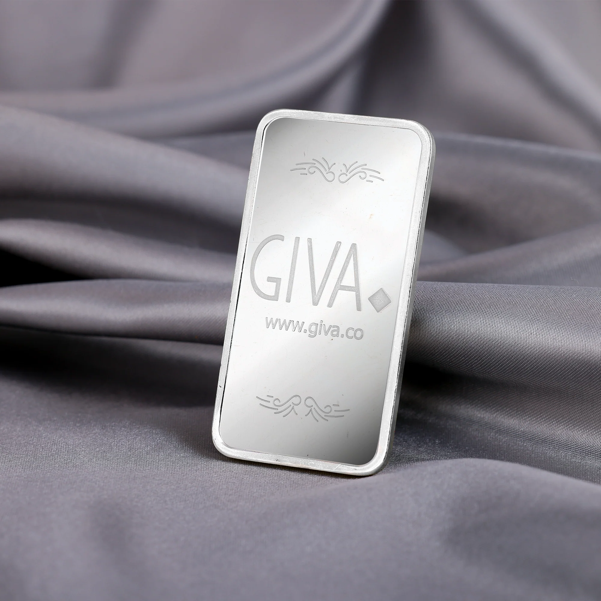 GIVA Silver Bar (50g) - Image 3
