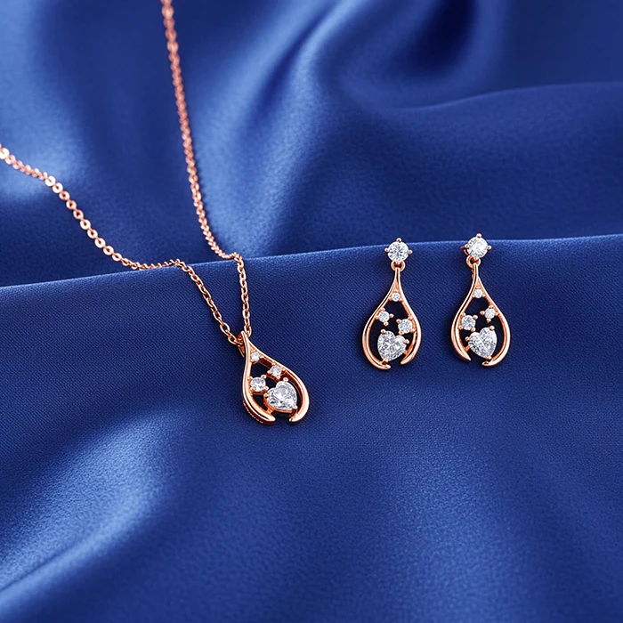 Rose Gold All of Me Set - Image 2