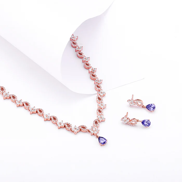 Rose Gold Celebration Set - Image 2