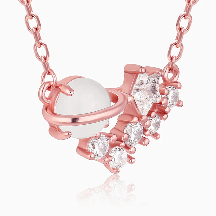 Rose Gold Celestial Swirl Set - Image 9