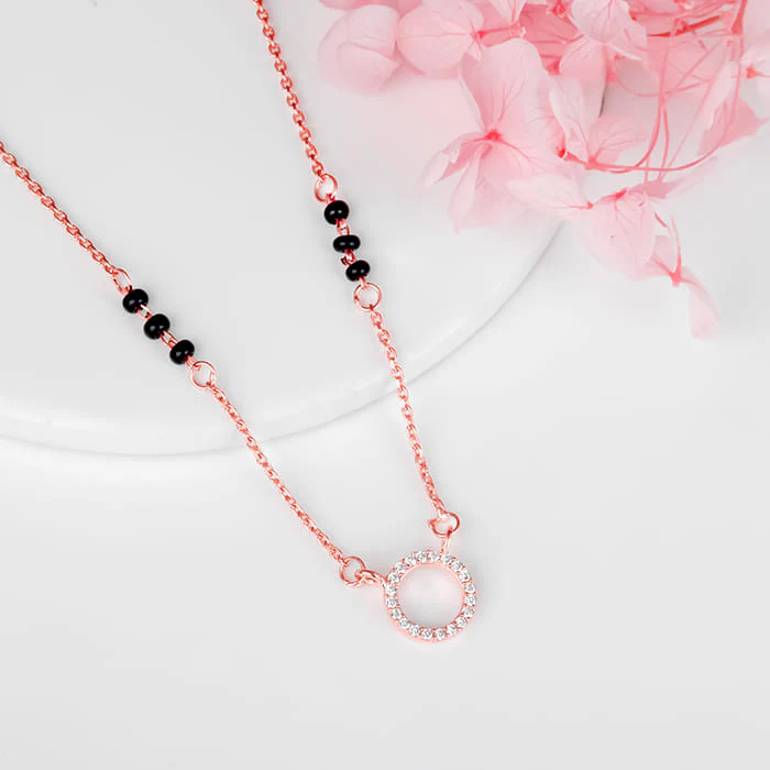 Rose Gold Connected for Life Set - Image 2