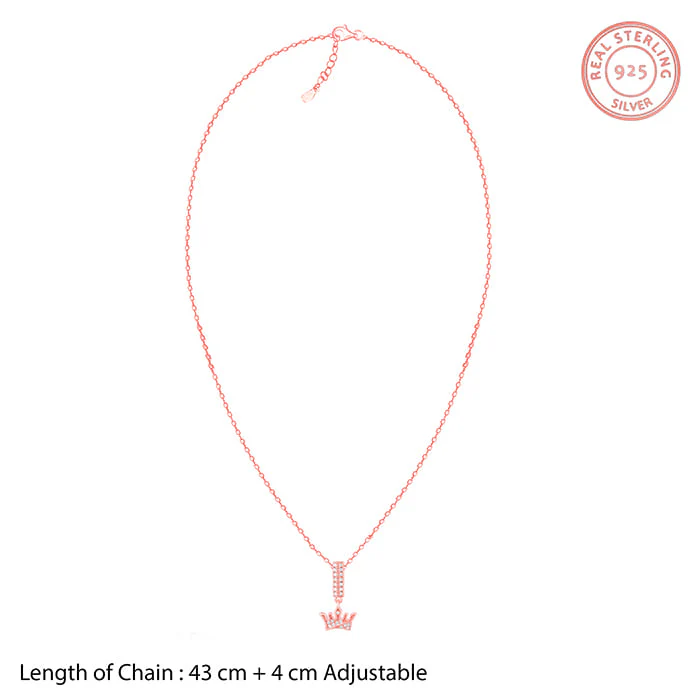 Rose Gold Crown Set - Image 5
