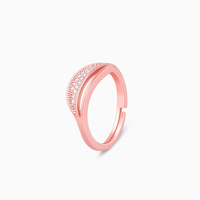 Rose Gold Daze Ring - Image 4