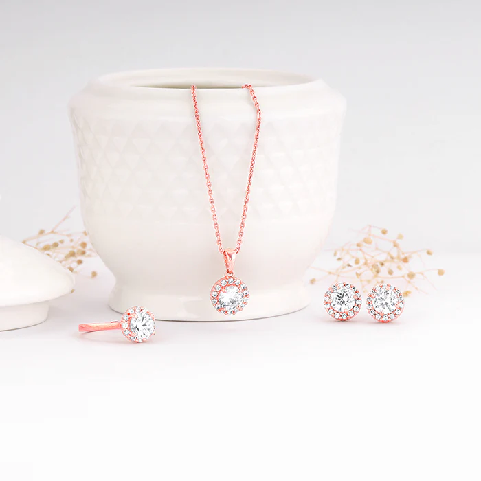 Rose Gold Eve Beauty Set - Image 2
