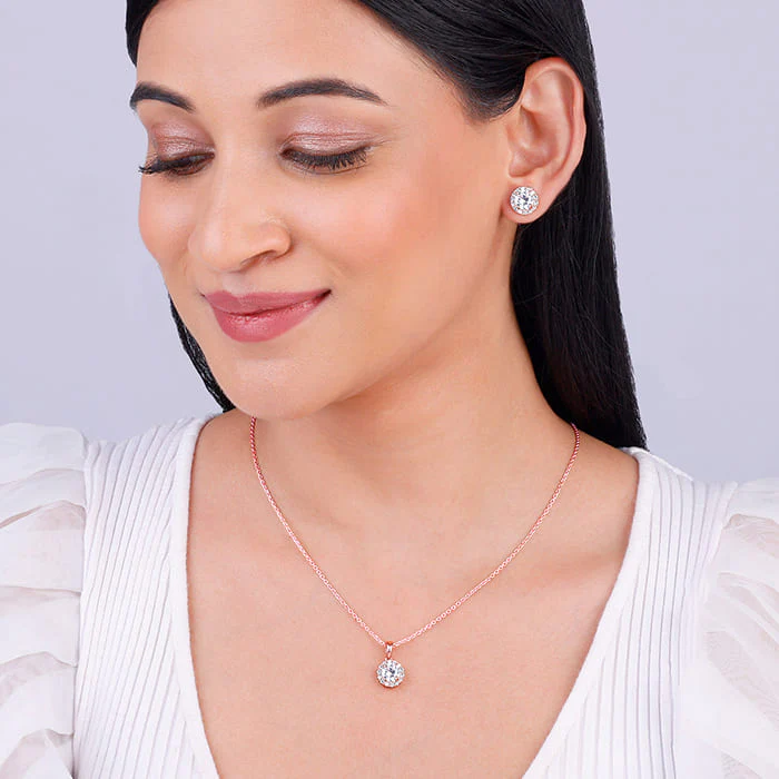 Rose Gold Eve Beauty Classic Set - Image 3