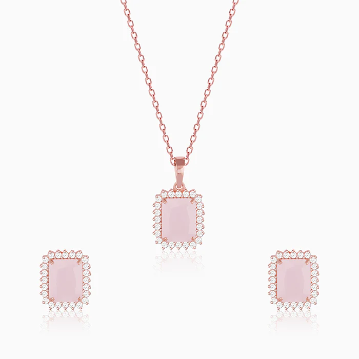 Rose Gold Fairytale Set