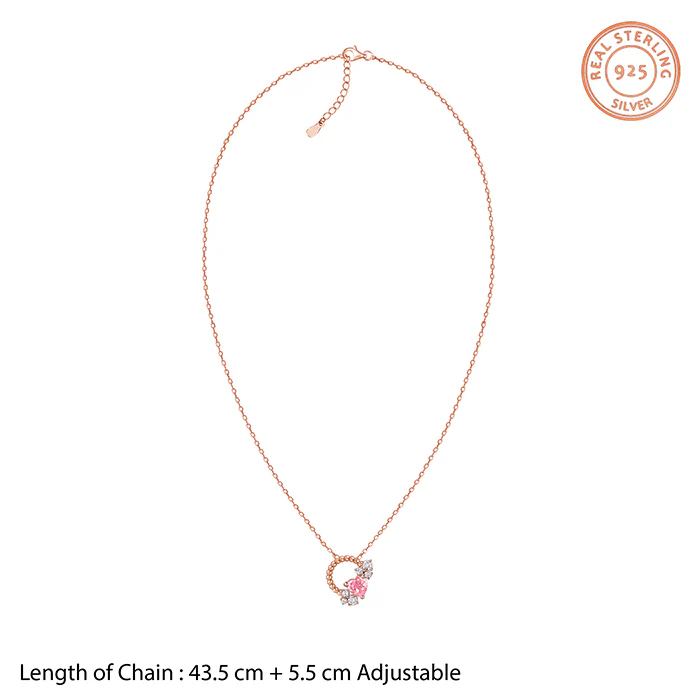 Rose Gold Heartbound Set - Image 9