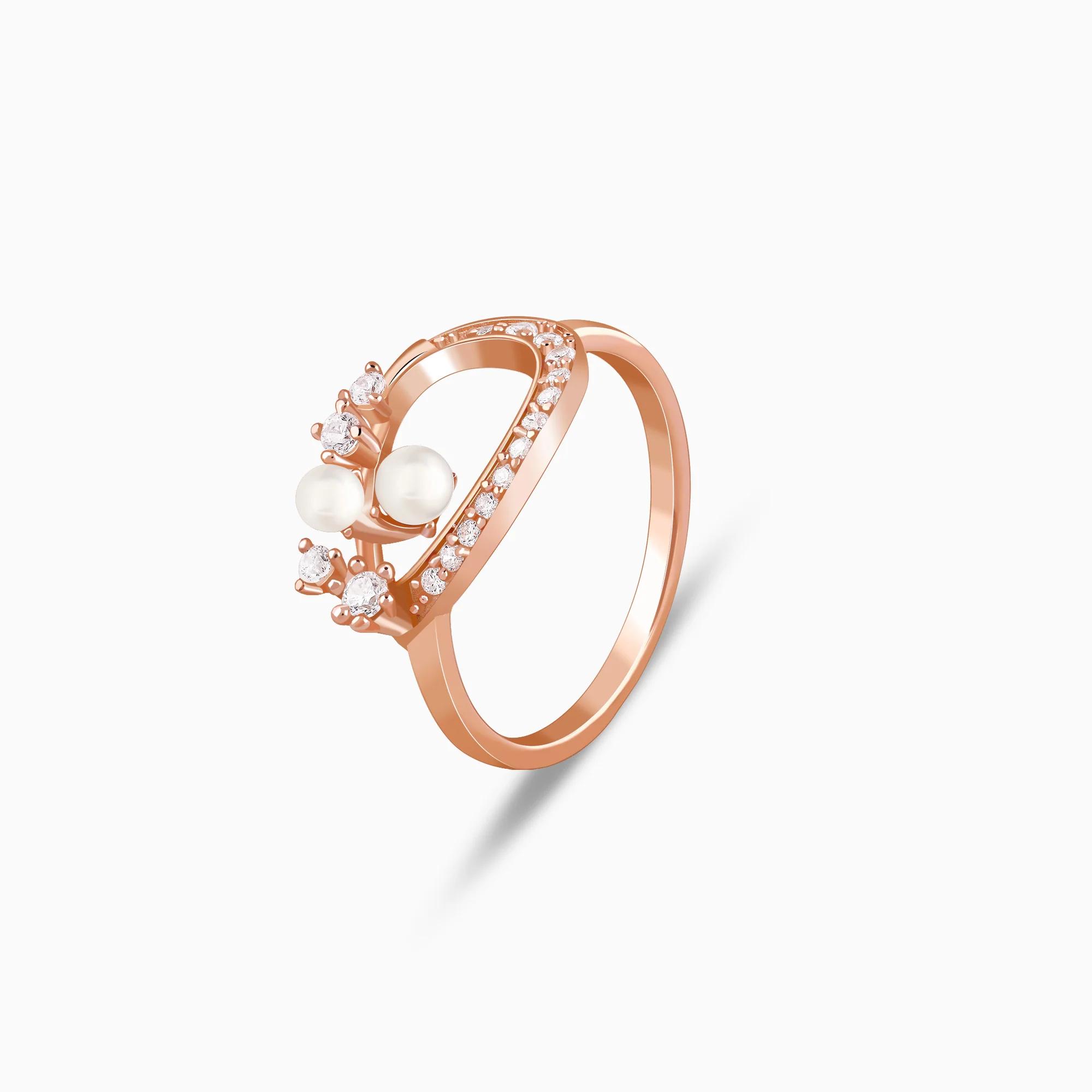 Rose Gold Hotline Bling Ring - Image 4