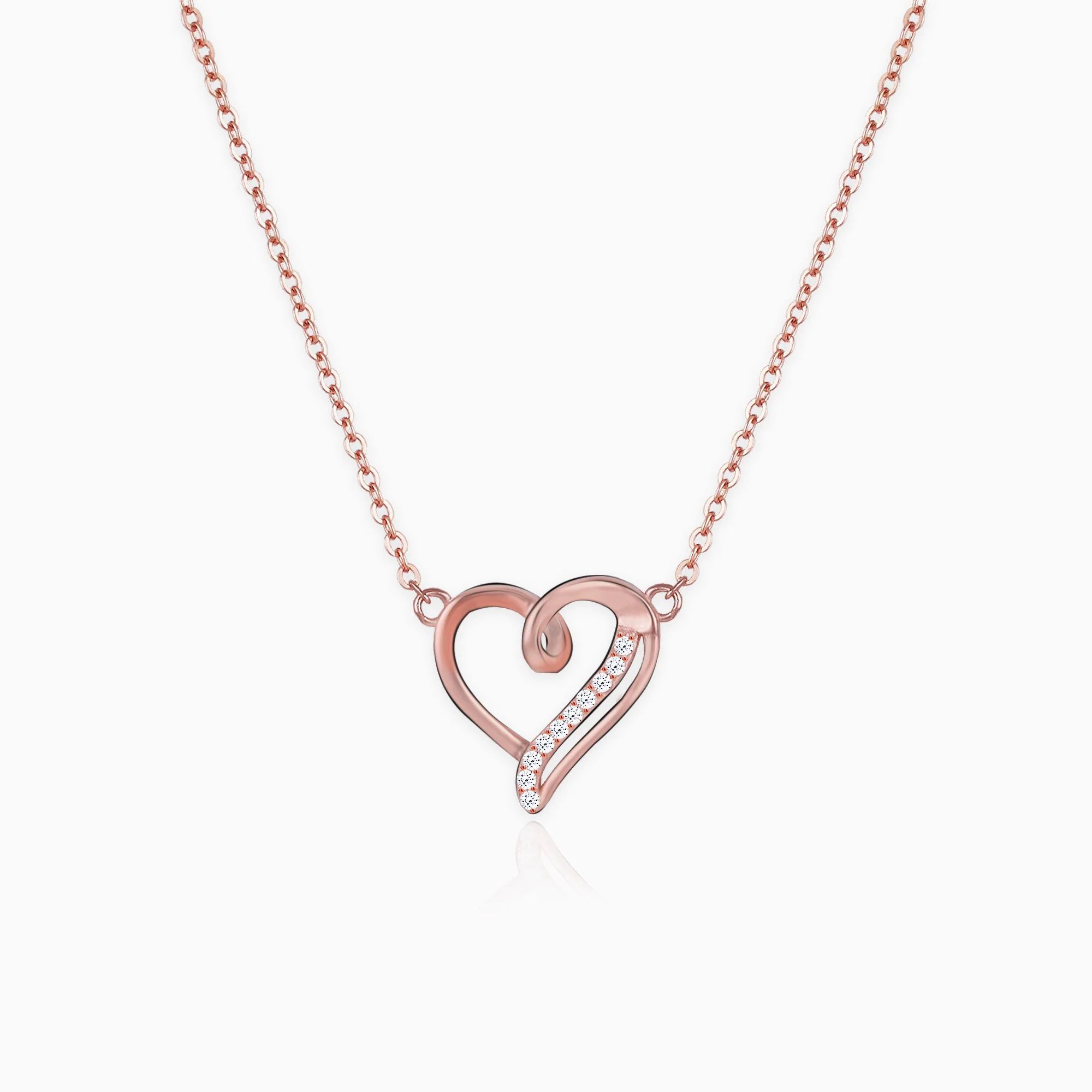 Rose Gold Queen of Hearts Set - Image 2